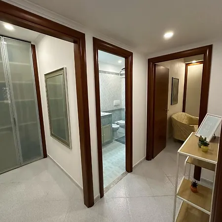 Residenza Tulipano Apartmán Řím