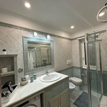 Apartmán Residenza Tulipano Řím