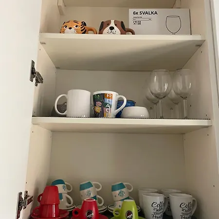 Apartmán Residenza Tulipano