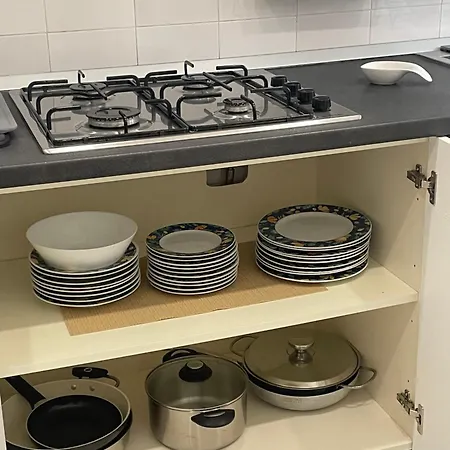 Residenza Tulipano * Řím