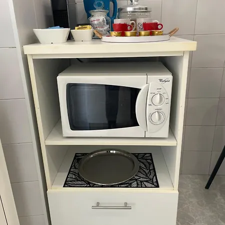 Residenza Tulipano * Řím