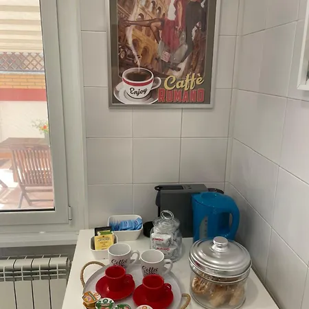 Residenza Tulipano Apartmán