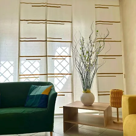 Apartmán Residenza Tulipano *