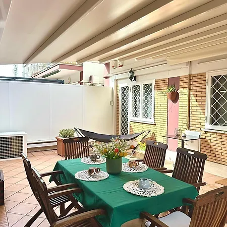 Residenza Tulipano Řím