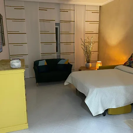 Residenza Tulipano Apartmán Řím